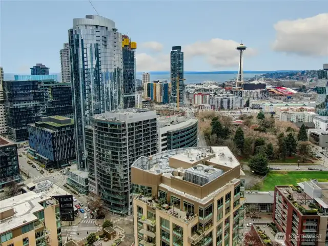 Seattle living at its best!