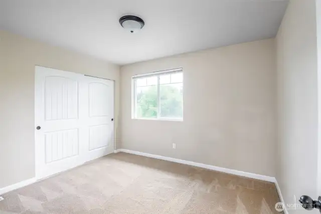 bedroom #1