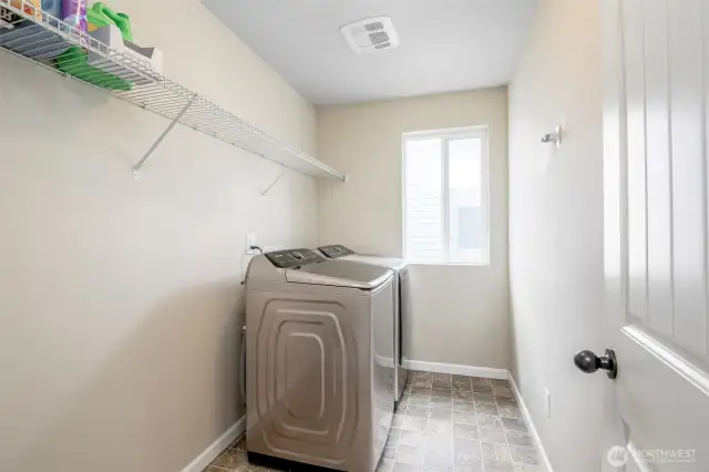 utility room