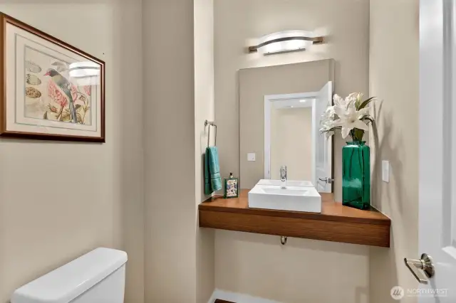 Half bath