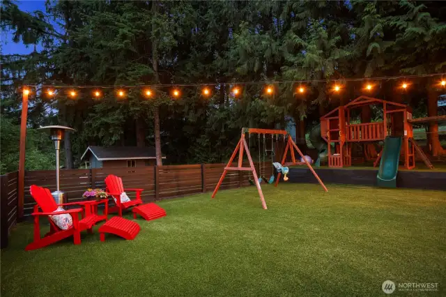 Full Fenced for Pets/Kids Safety