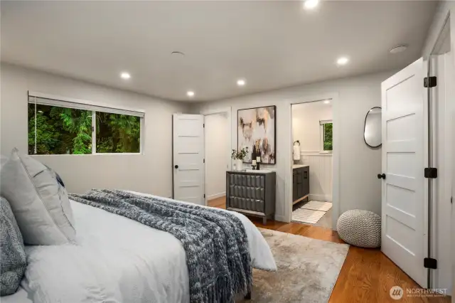 Cozy Primary Bedroom