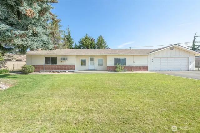 Welcome to a great rehab opportunity!