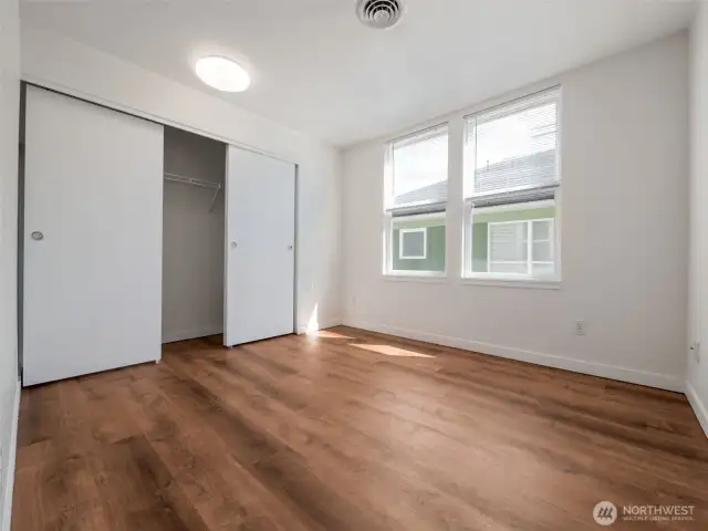 Upper Floor 2nd Bedroom/Office