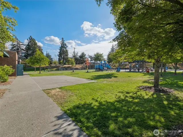 Neighborhood Parks