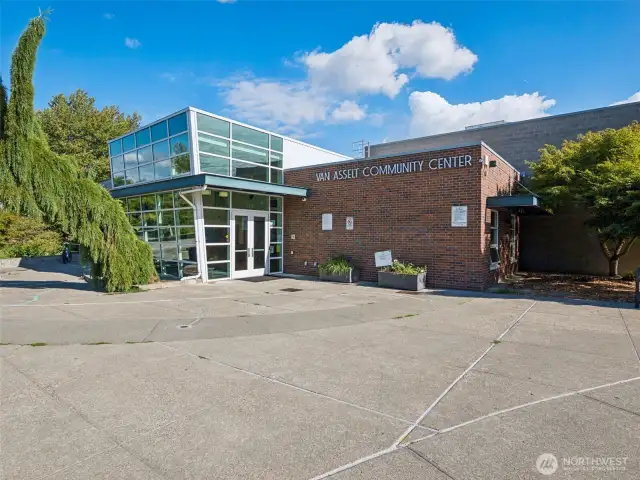 Community Gathering Hall