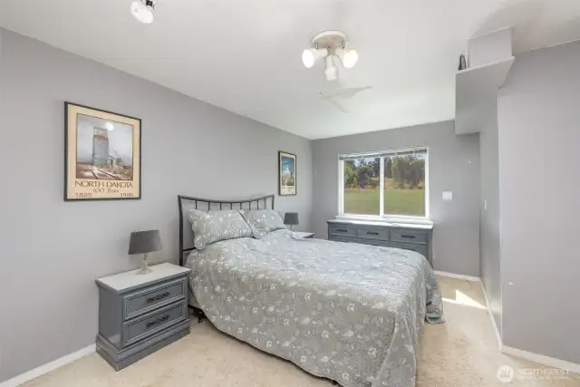 Basement Bedroom 1