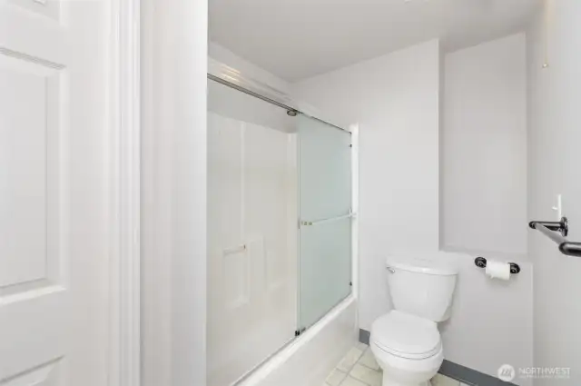 Basement Bathroom 1