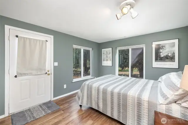 Baseement Bedroom 2