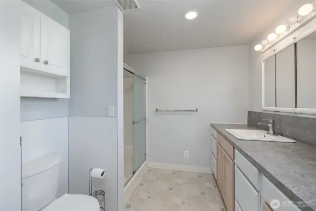 Basement Bathroom 2