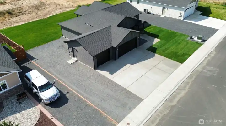 Rv parking