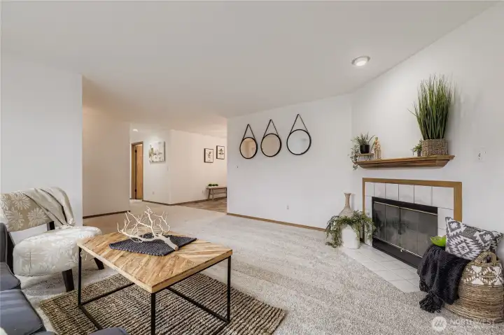 New carpet and interior pain!