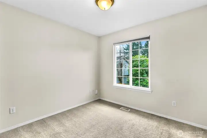 2nd upstairs bedroom.