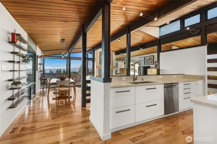 ...stay connected...