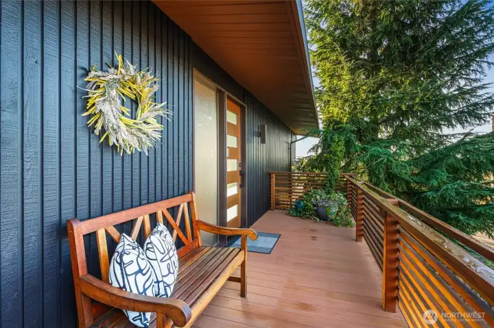 You'll be glad to have guests...