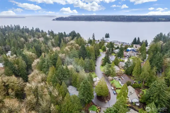 Yes, you have a trail to get to this!