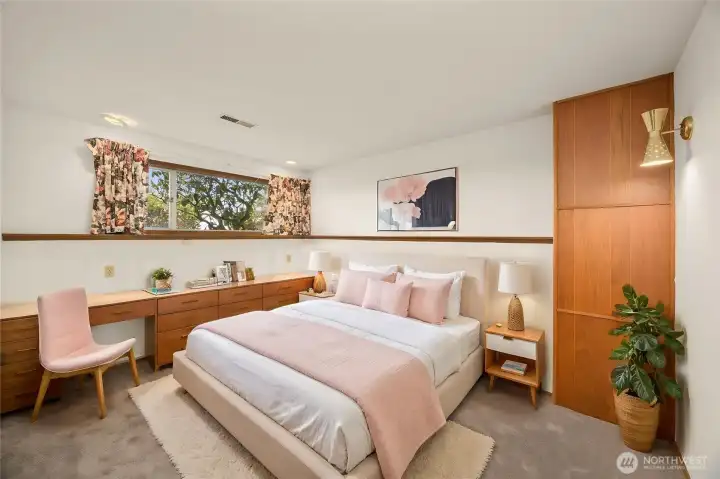 Bedroom 5 (Virtually staged)