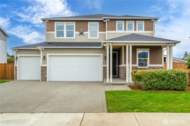 Former Richmond American Model Home