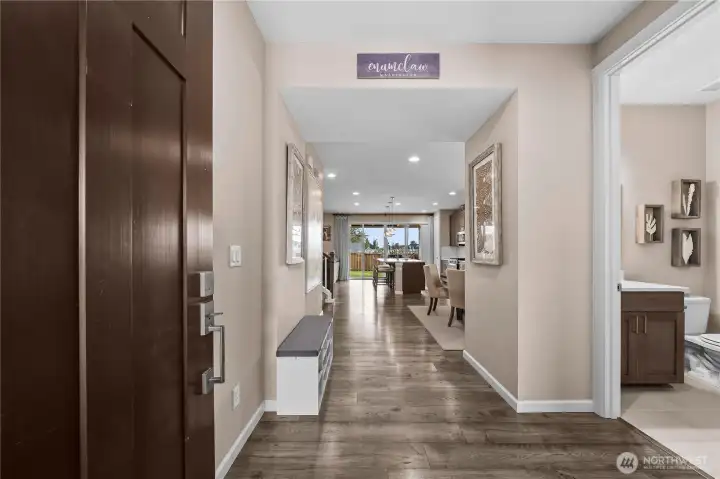 Entry