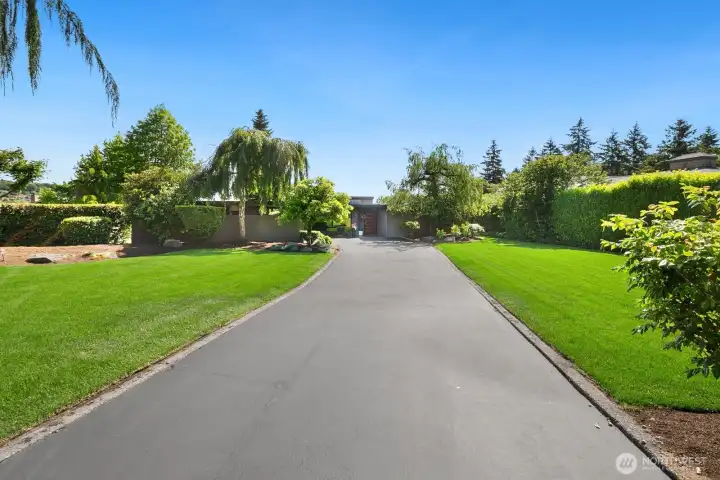 Driveway