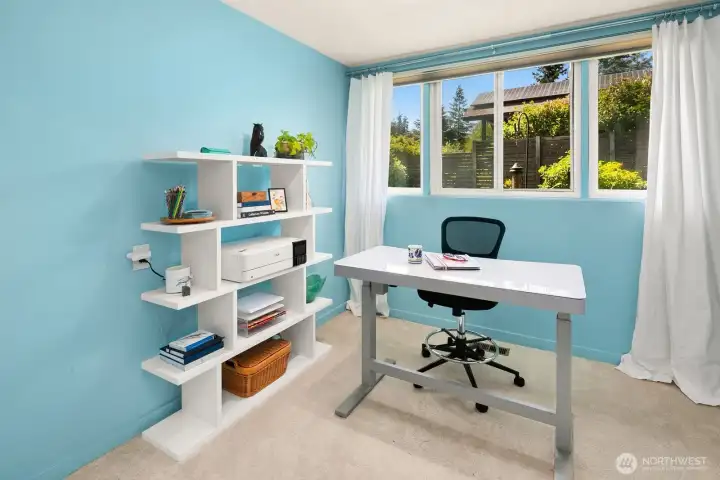 WFH Office