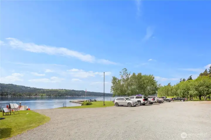 Private Beach access comes with lot Private Beach access comes with lot