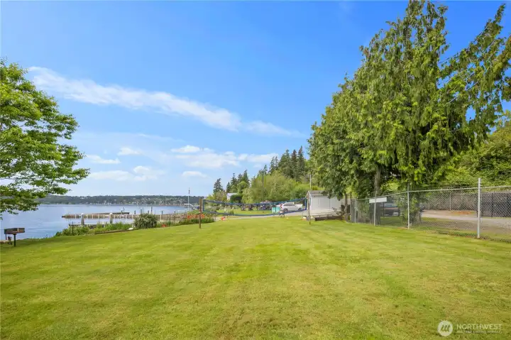 Private Beach access comes with lot Private Beach access comes with lot