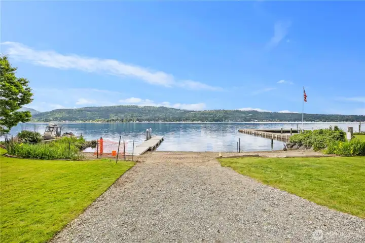 Private Beach access comes with lot Private Beach access comes with lot