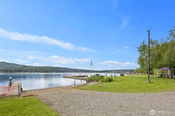 Private Beach access comes with lot Private Beach access comes with lot