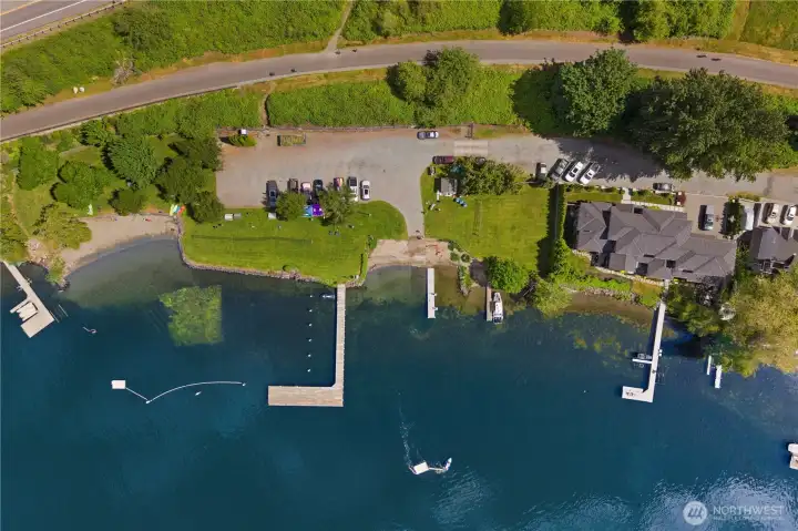Private Beach access comes with lot Private Beach access comes with lot