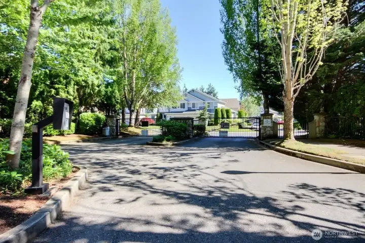 Enjoy the added peace of mind that comes with living in a secure gated community. Enjoy the added peace of mind that comes with living in a secure gated community.