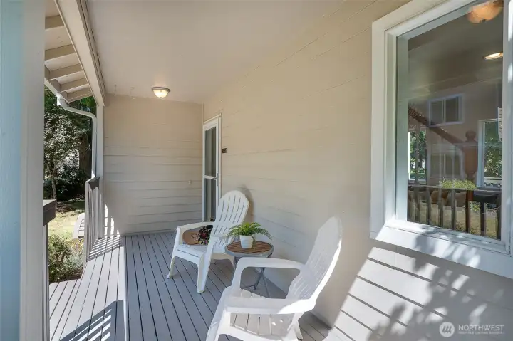 Picture Yourself Here — Morning Coffee Never Looked This Good