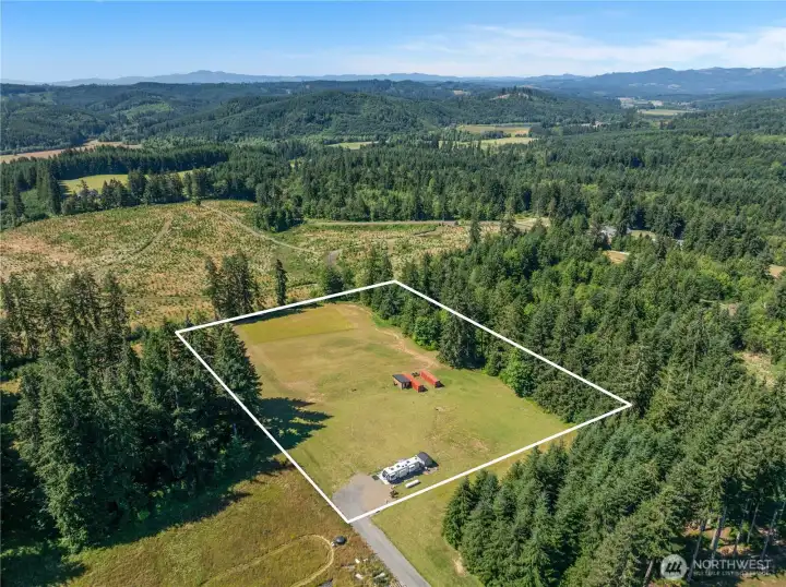 Property Lines are Estimates