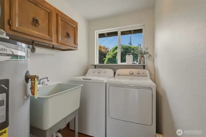 Laundry Room. Laundry Room.