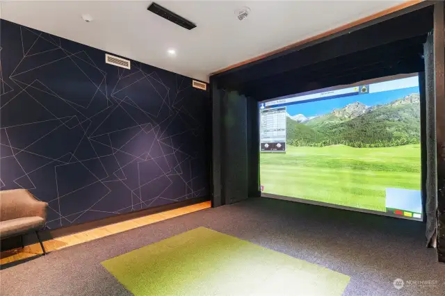 Golf Simulator