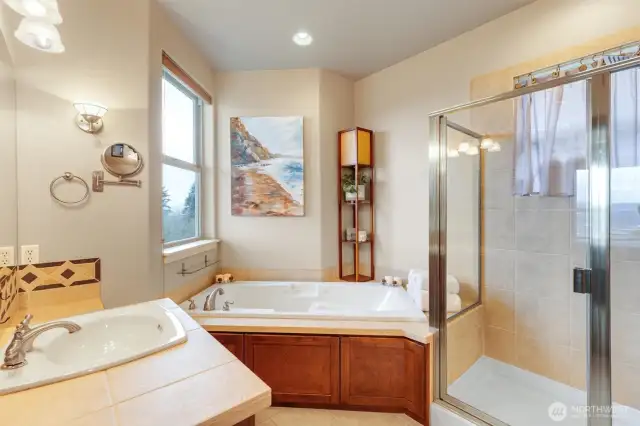 Primary Bath