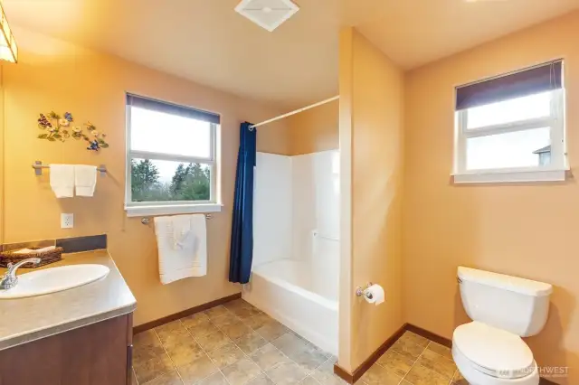 Lower Level Bath