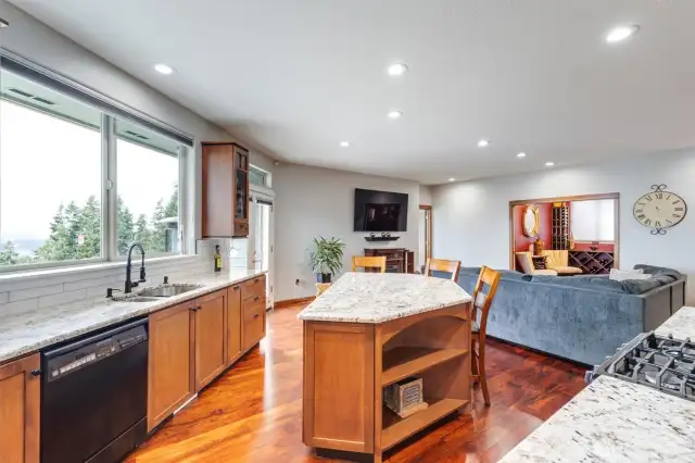 Stunning Kitchen