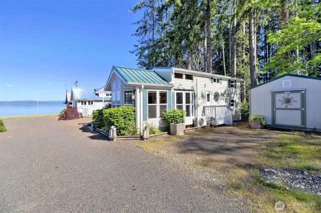 Perfect tiny home