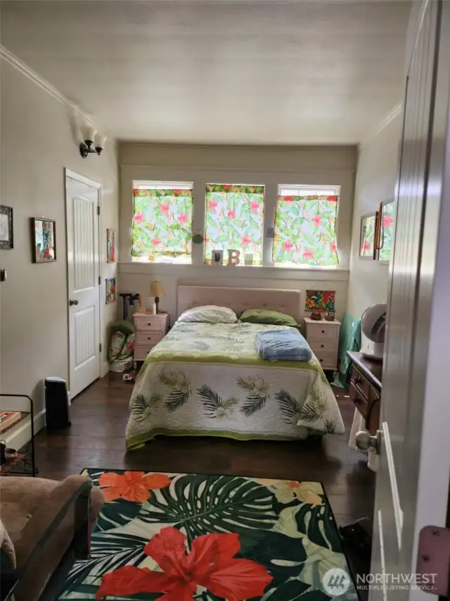 main level bedroom