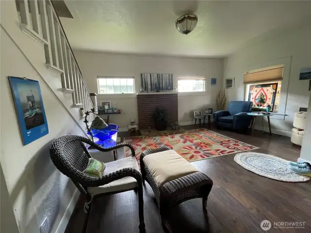 living rm