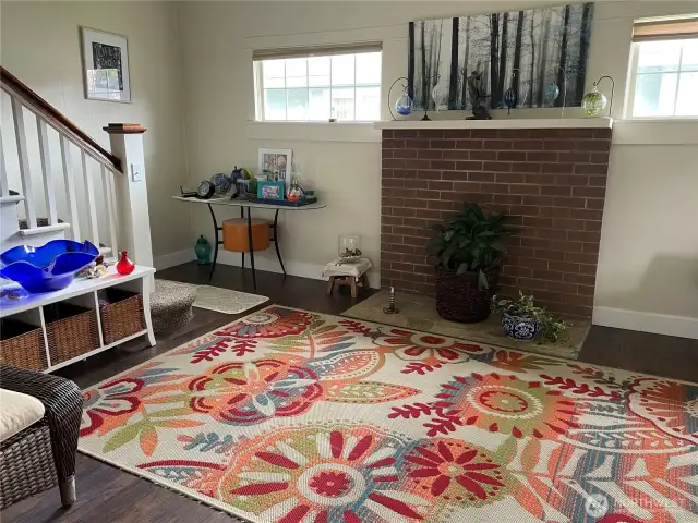 living rm