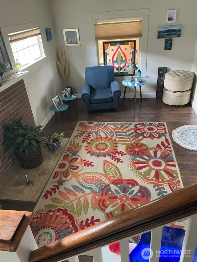 living rm