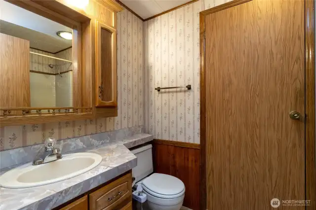 Guest bath