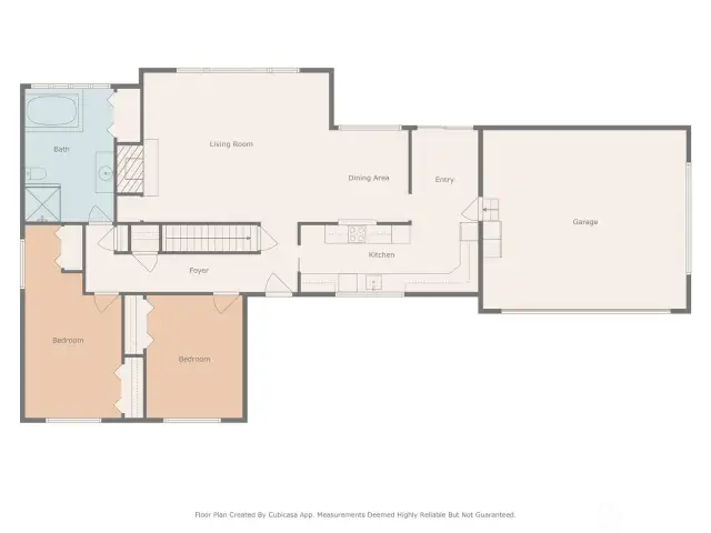 Main floor.