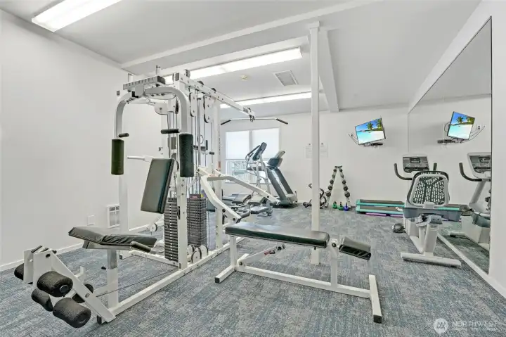 Get a Great Workout in the Gym