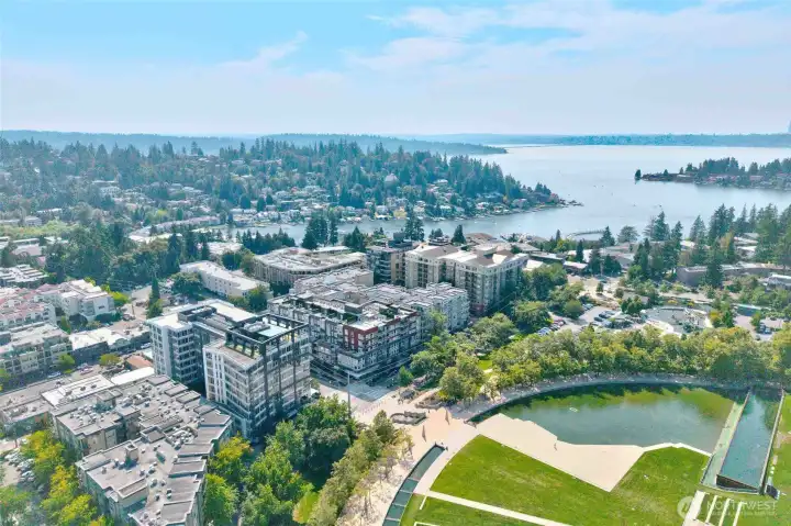 Fantastic Location Close to Everything Bellevue has to Offer