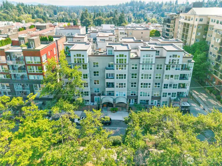 Welcome Home to the McKee Parkside Condominiums
