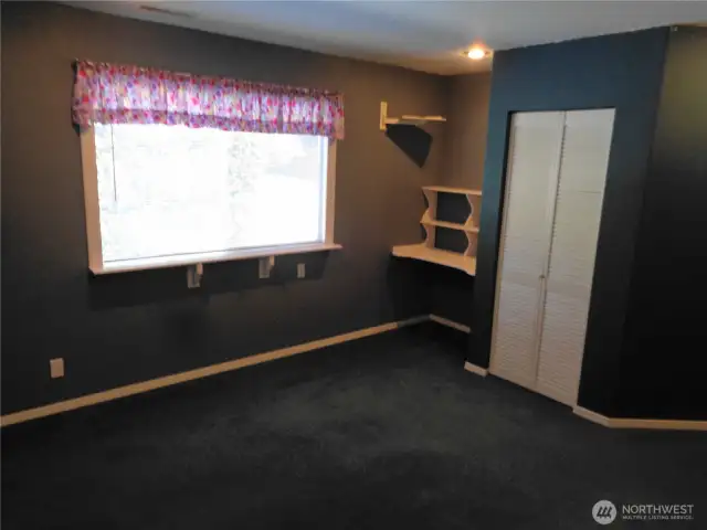 BEDROOM 4 LOWER LEVEL