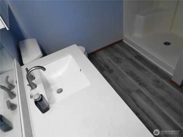 PRIMARY BATH OFF BEDROOM 1